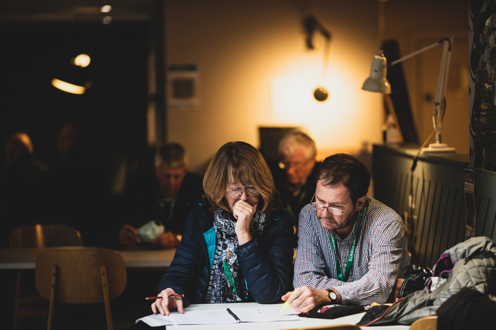 Table Top Rally January 2021 HEROERA